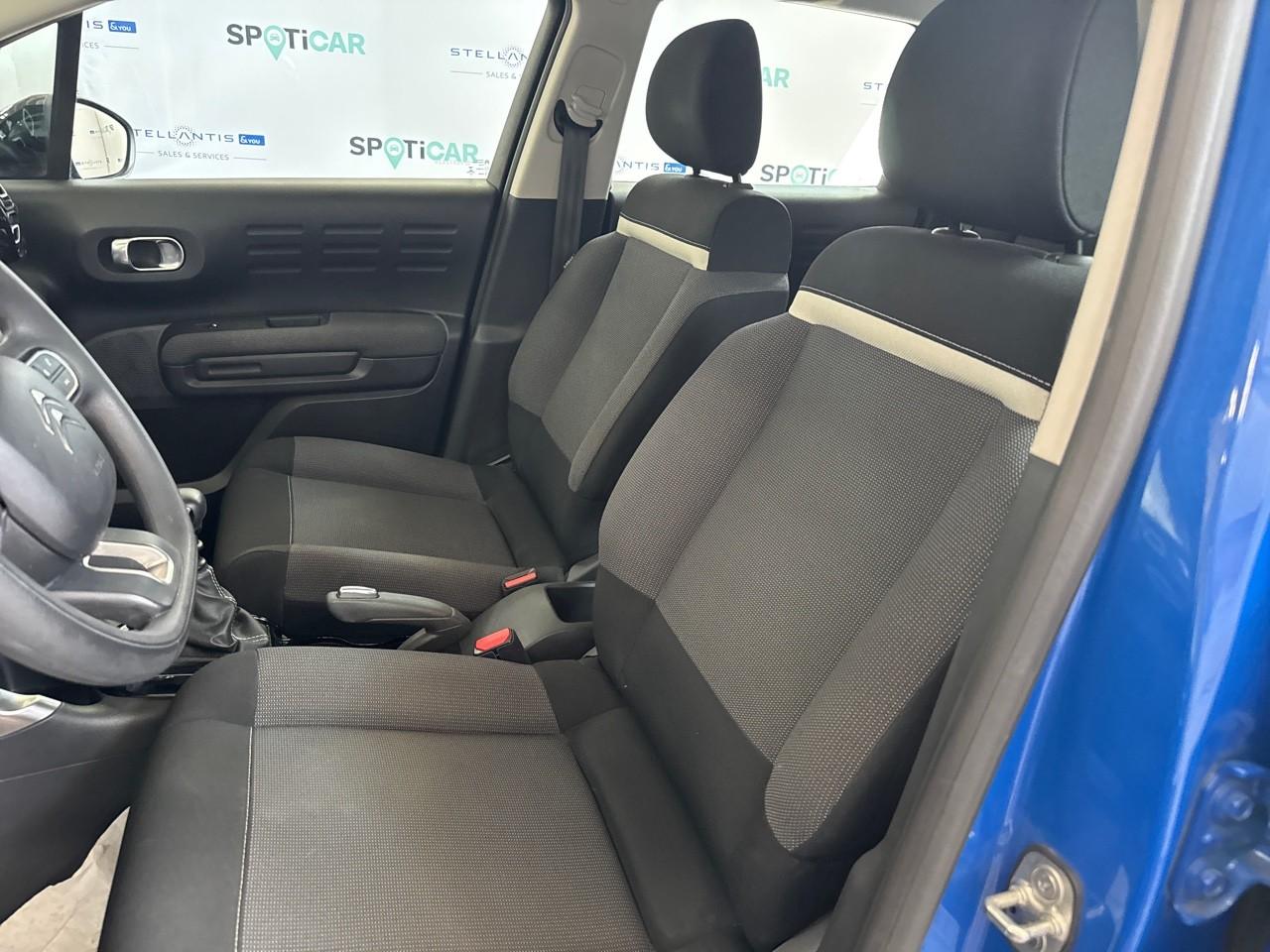 Citroën Citroën C3 Aircross usata, con Climatizzatore