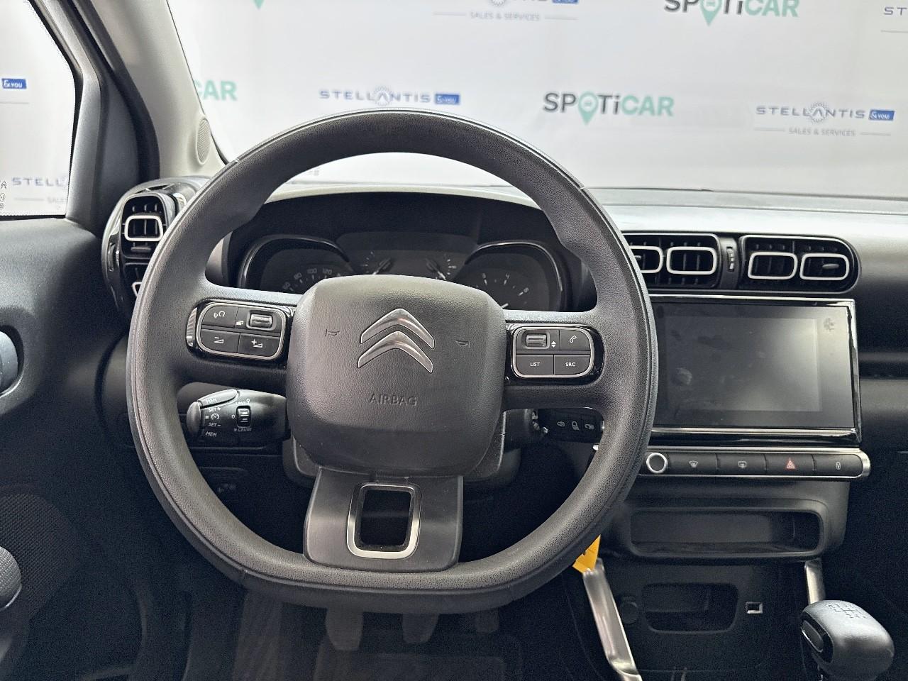 Citroën Citroën C3 Aircross usata 4