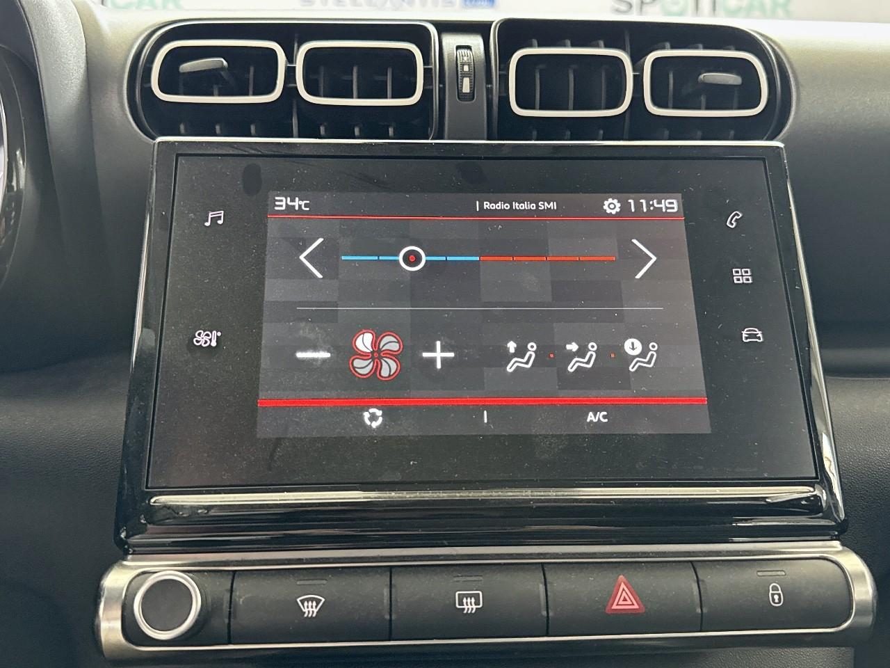 Citroën Citroën C3 Aircross usata 6