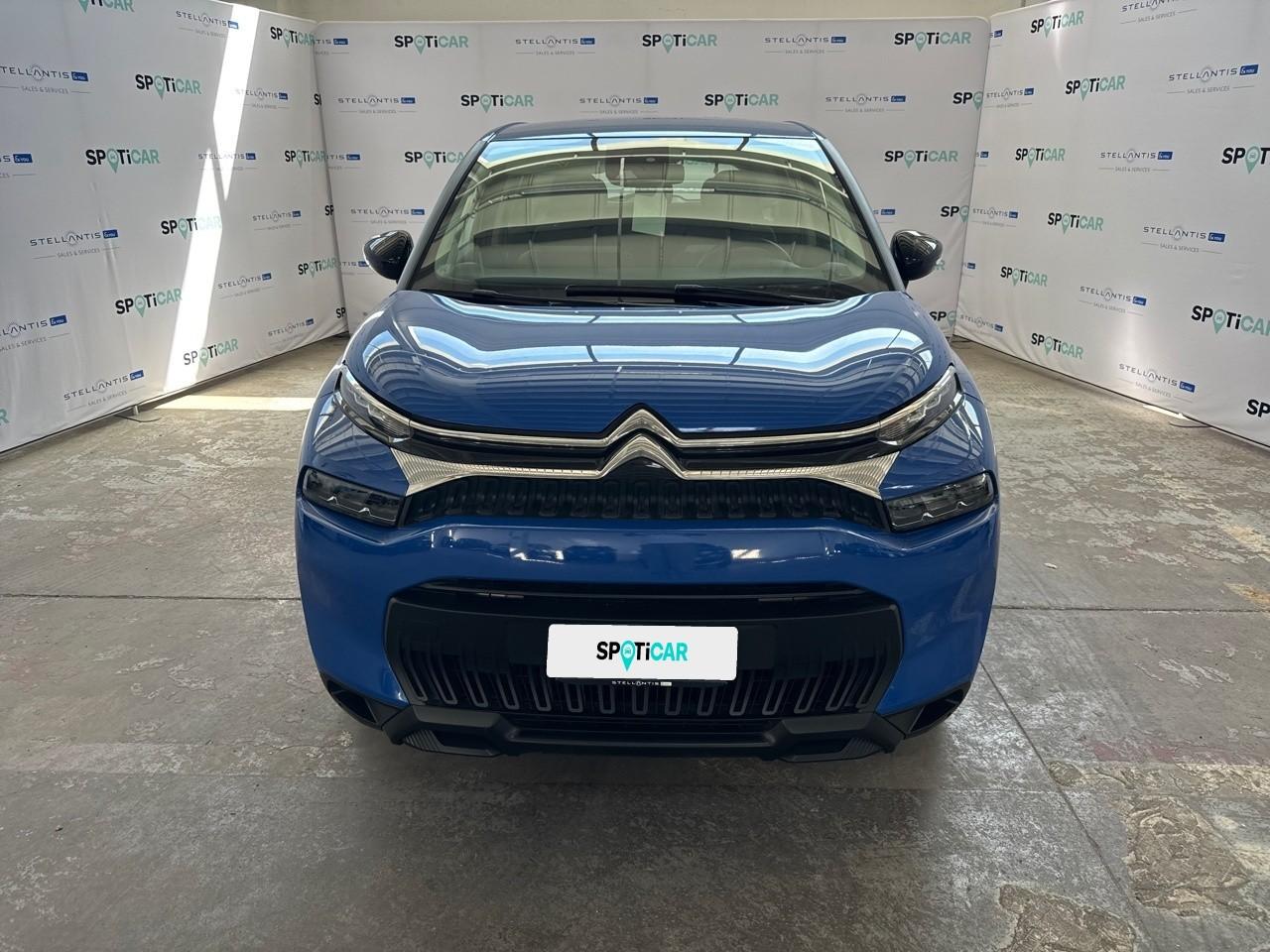 Citroën Citroën C3 Aircross usata 11