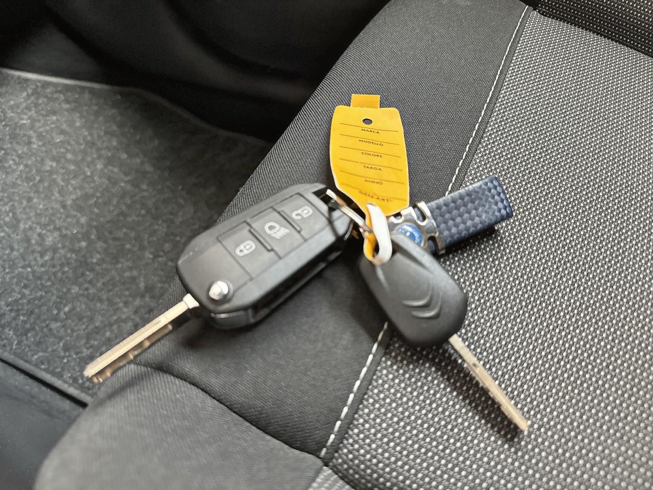 Citroën Citroën C3 Aircross usata 12