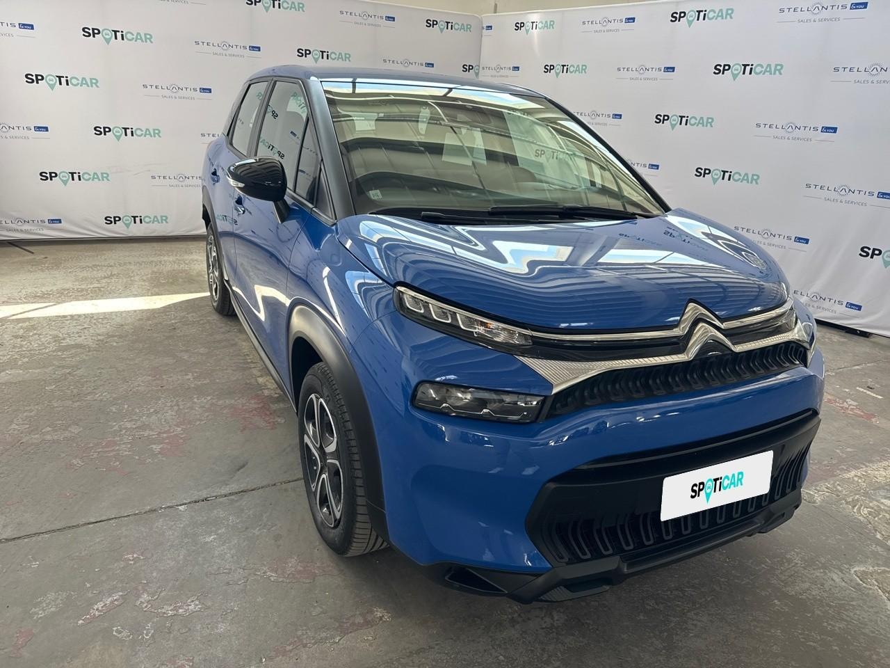 Citroën Citroën C3 Aircross usata 15