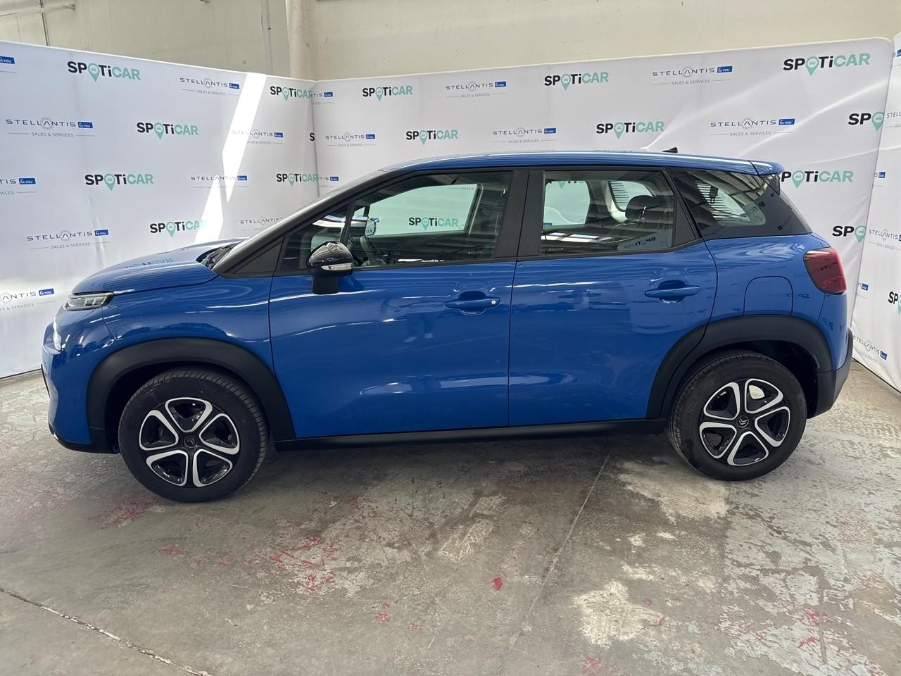 Citroën Citroën C3 Aircross usata 16