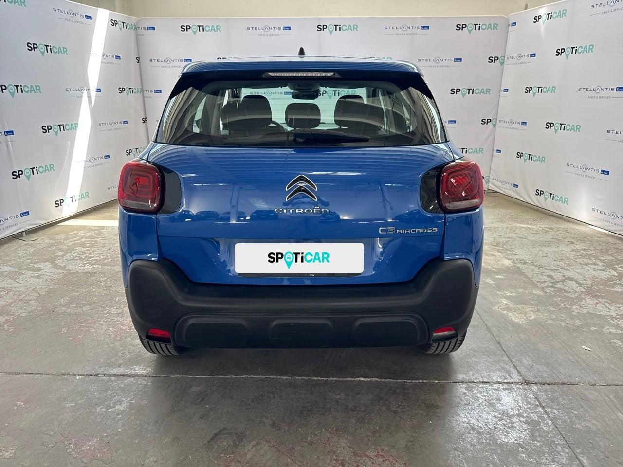 Citroën Citroën C3 Aircross usata 17