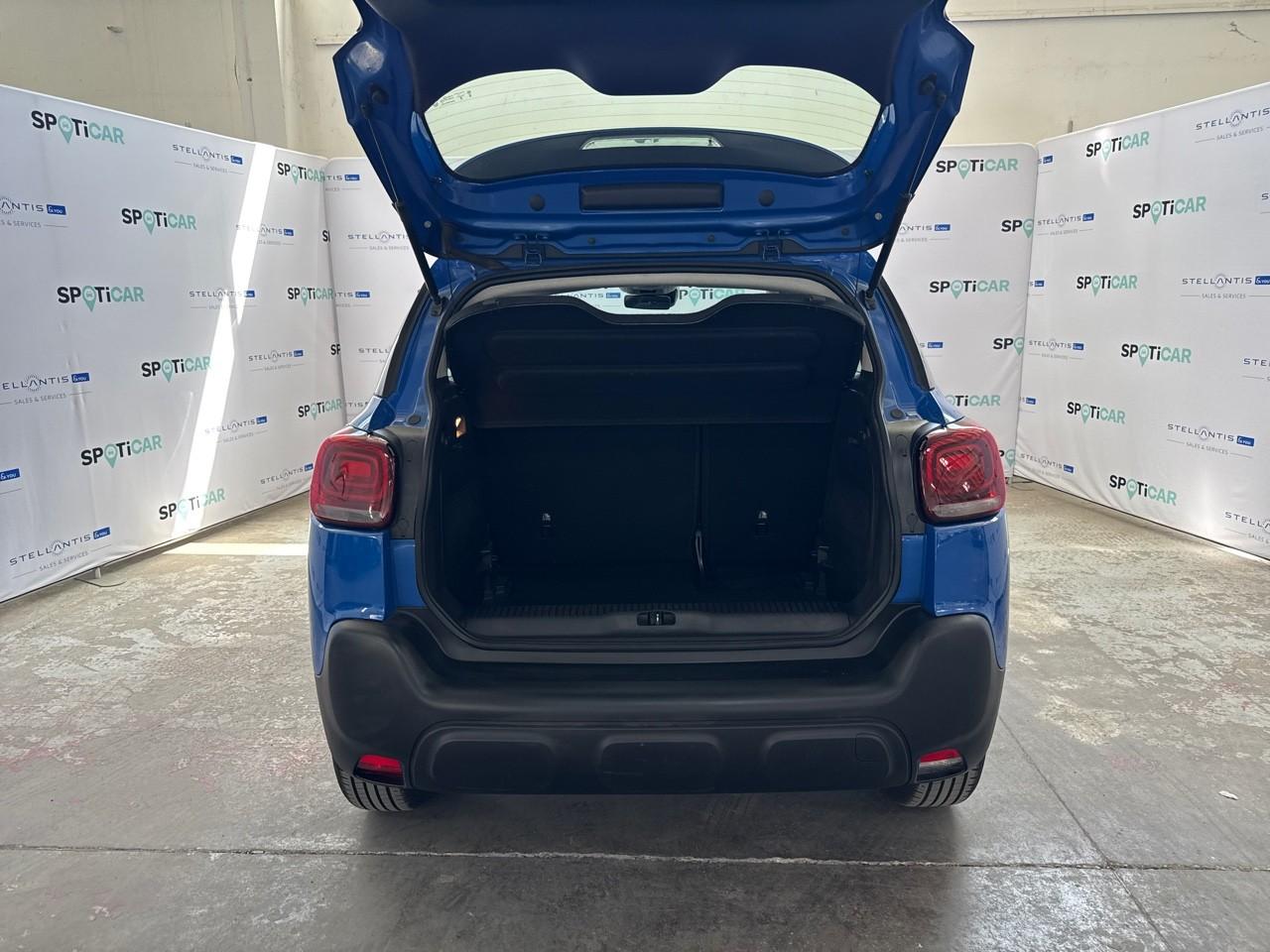 Citroën Citroën C3 Aircross usata 18