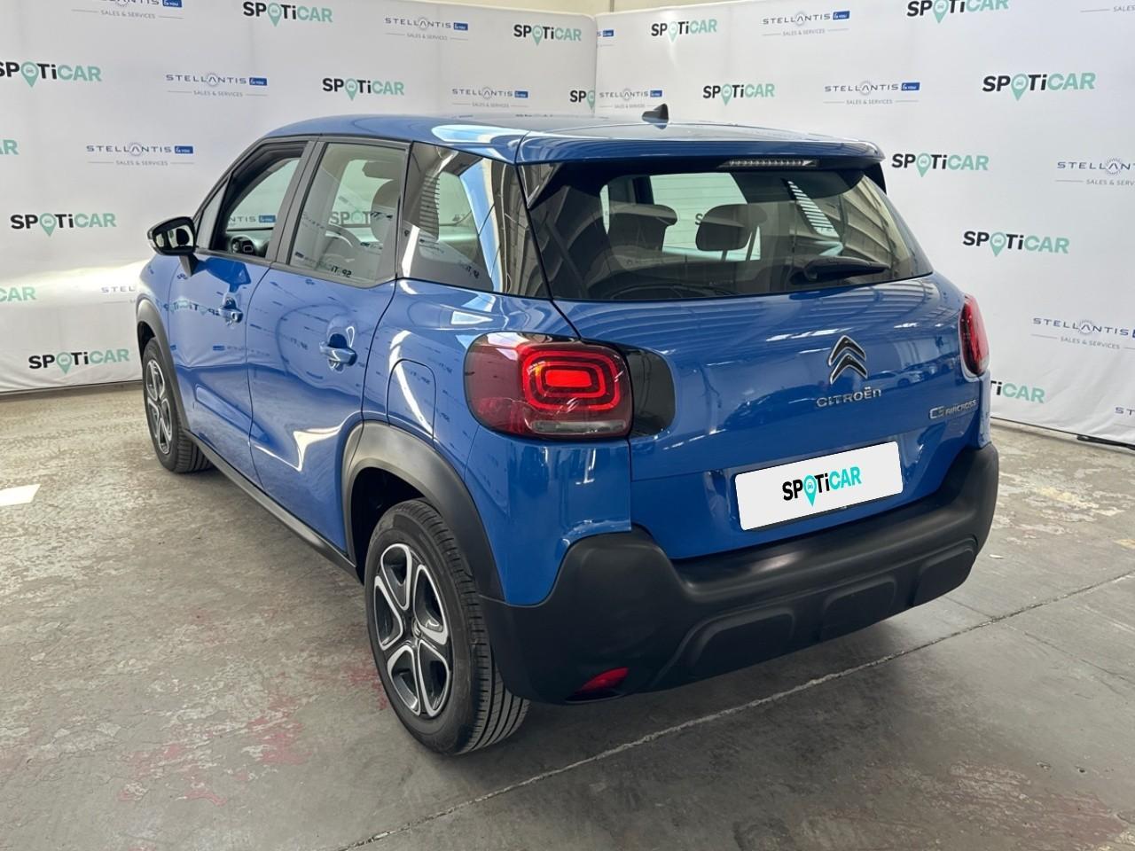 Citroën Citroën C3 Aircross usata 19