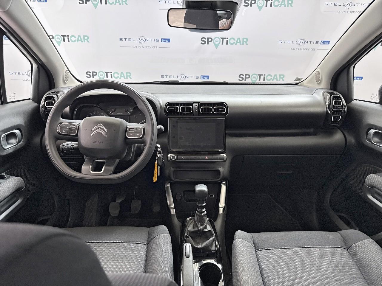 Citroën Citroën C3 Aircross usata 20