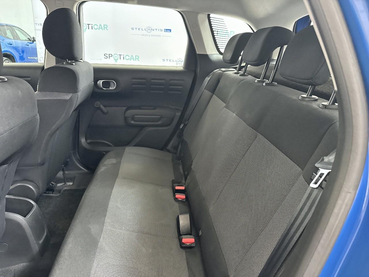 Citroën Citroën C3 Aircross usata 21