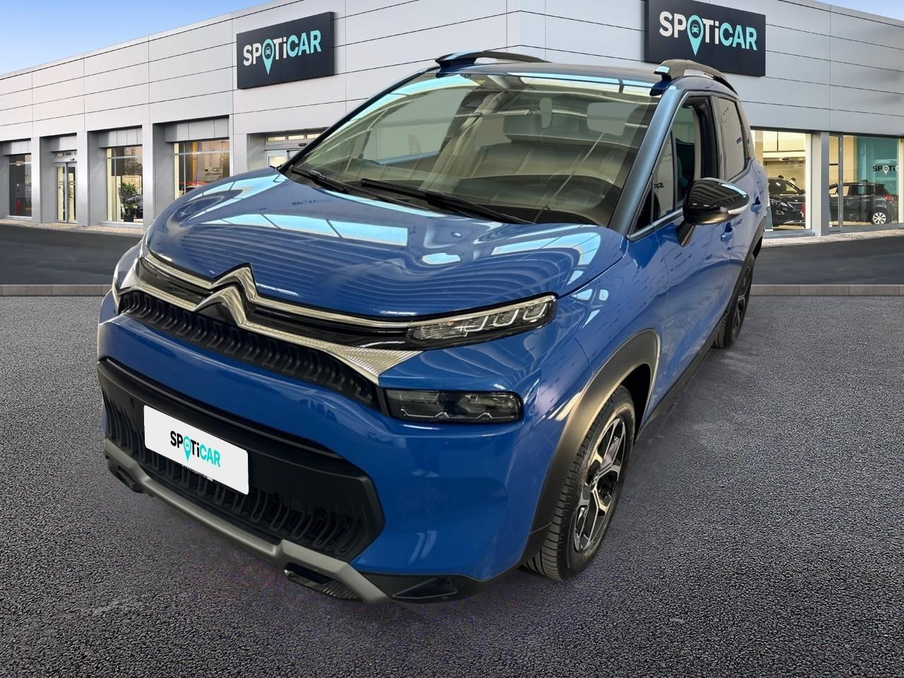 CITROEN CITROEN C3 AIRCROSS Usato Blu benzina 2023