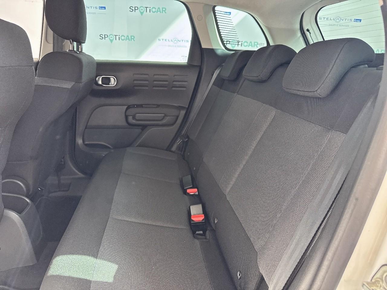 Citroën Citroën C3 Aircross usata, con Climatizzatore