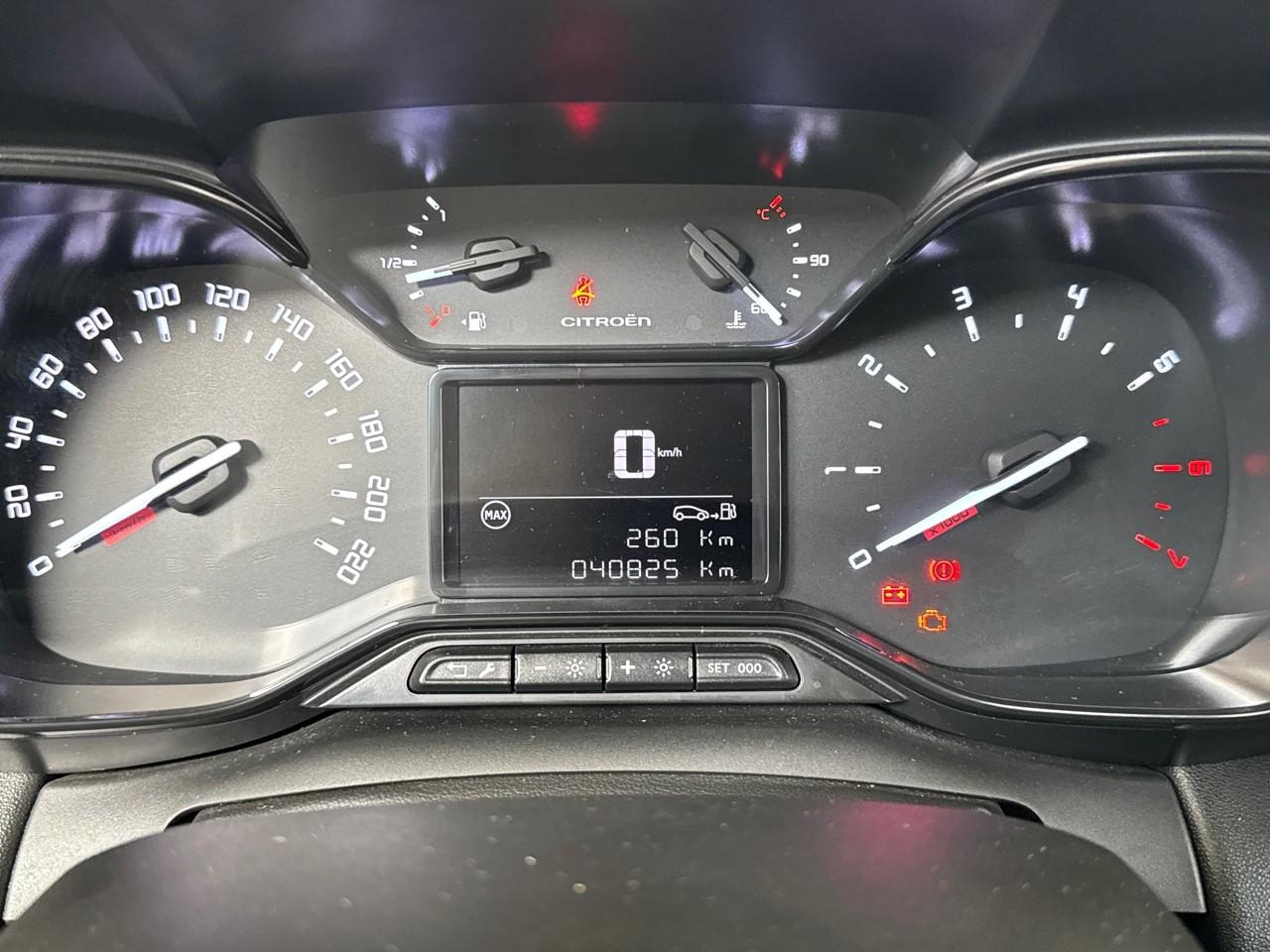 Citroën Citroën C3 Aircross usata, con Mirror Screen