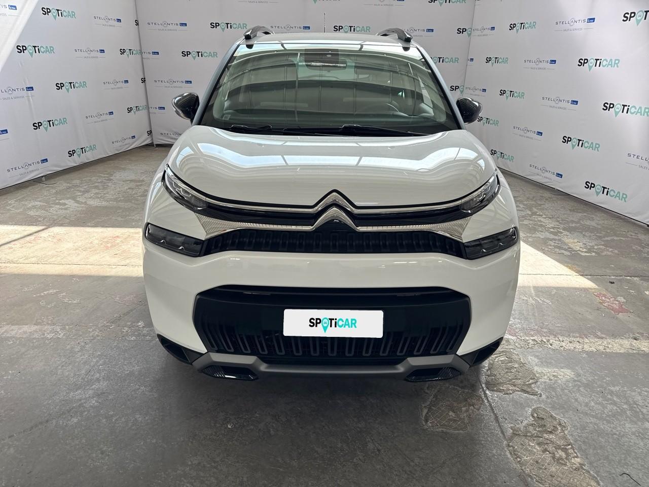 Citroën Citroën C3 Aircross usata 11