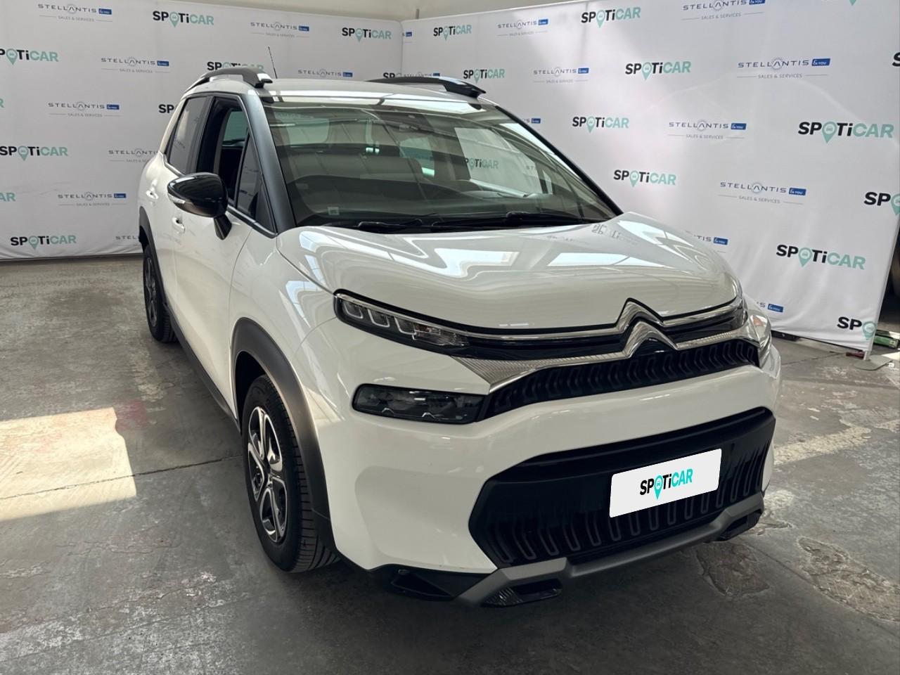 Citroën Citroën C3 Aircross usata 15