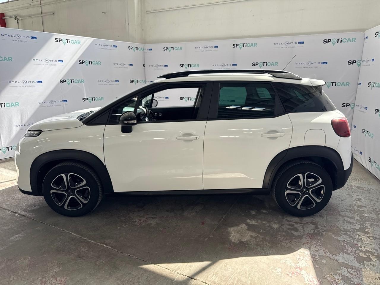 Citroën Citroën C3 Aircross usata 16