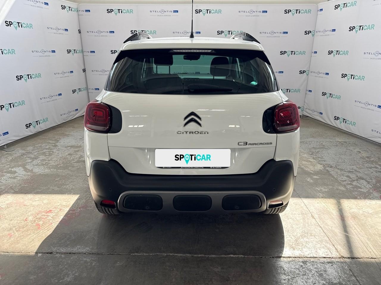 Citroën Citroën C3 Aircross usata 17
