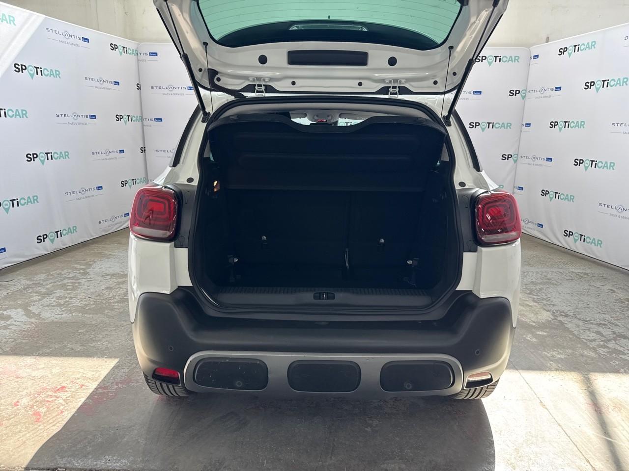 Citroën Citroën C3 Aircross usata 18