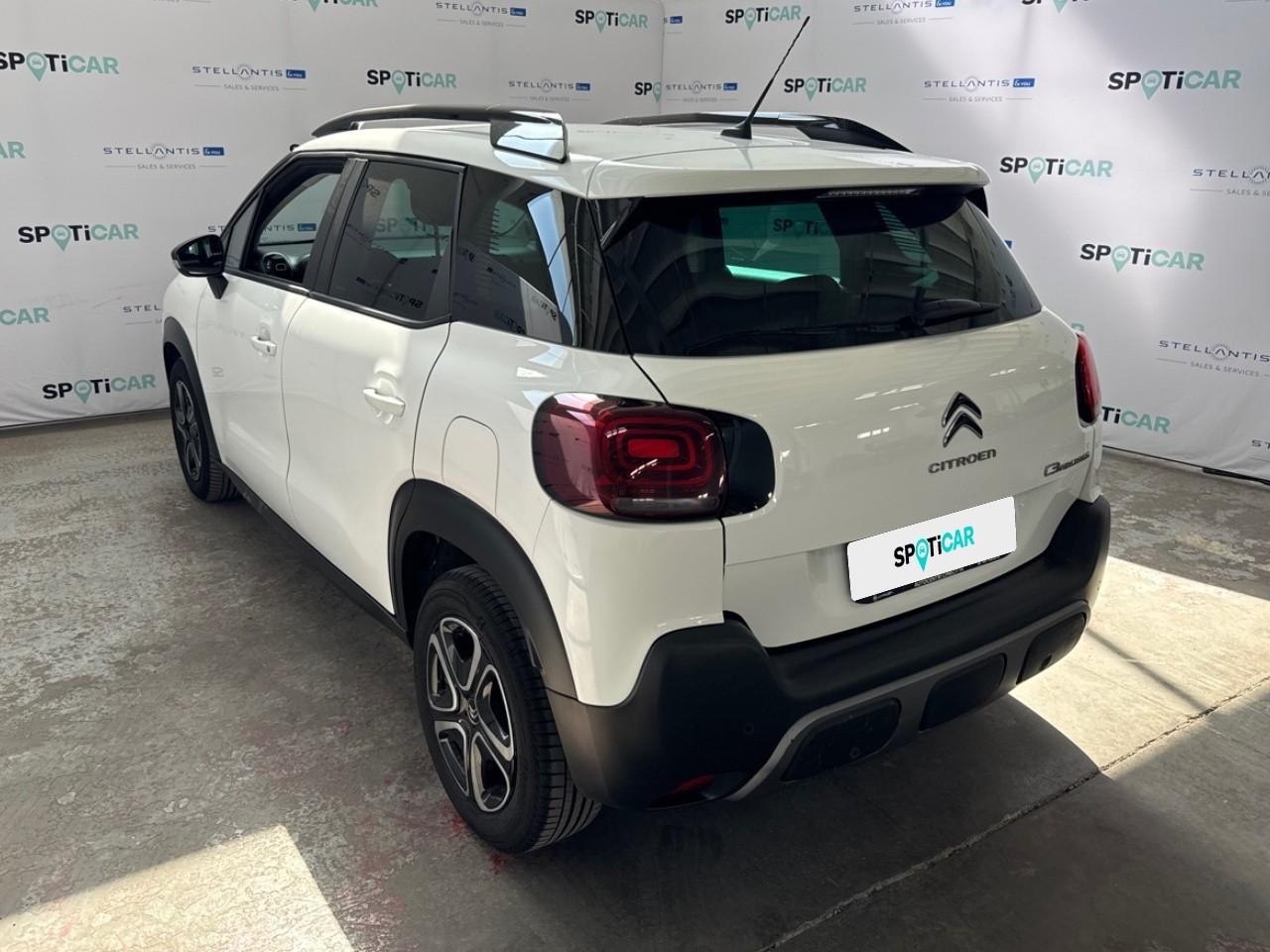 Citroën Citroën C3 Aircross usata 19