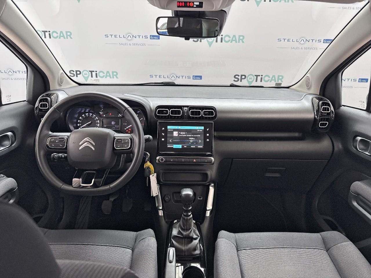 Citroën Citroën C3 Aircross usata 20