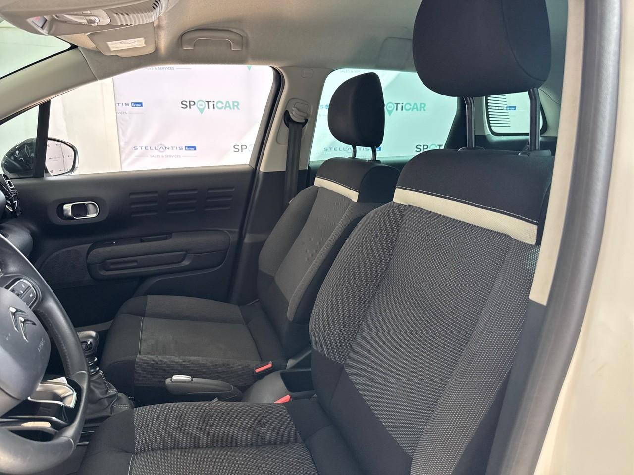 Citroën Citroën C3 Aircross usata 21