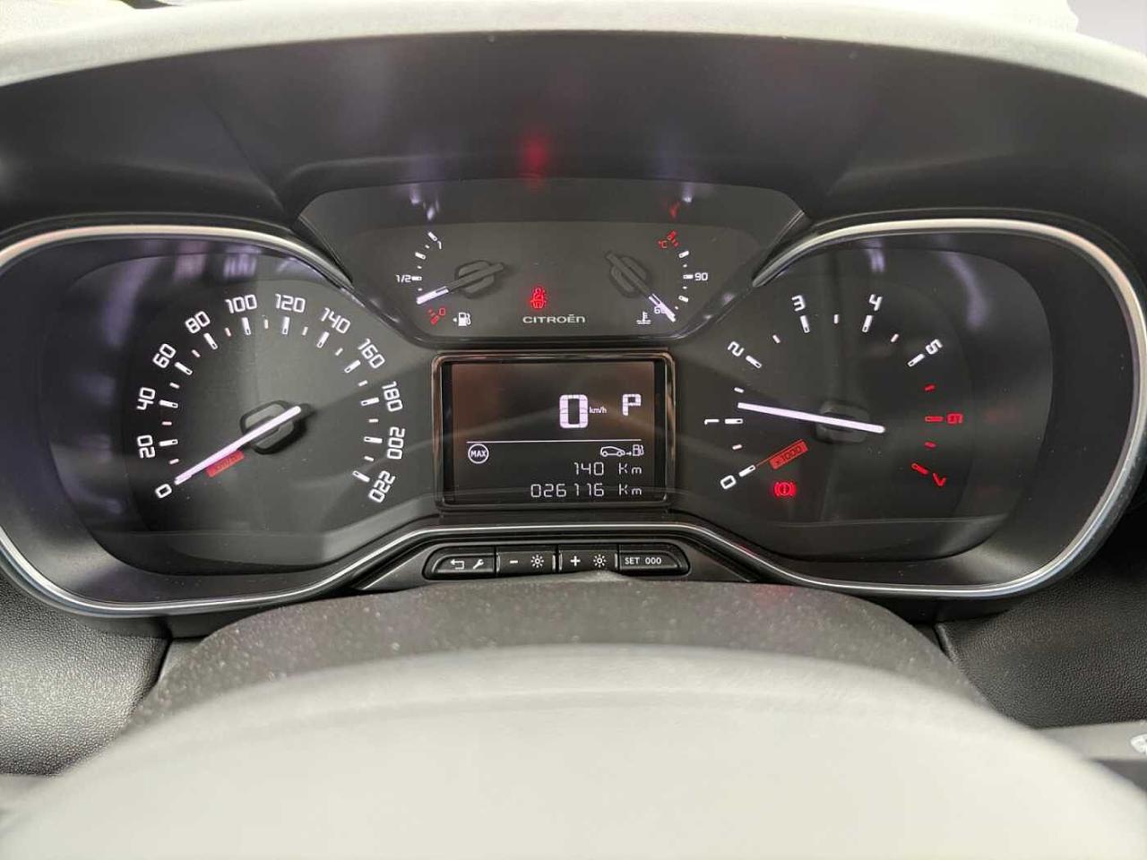 Citroën Citroën C3 Aircross usata, con GPS