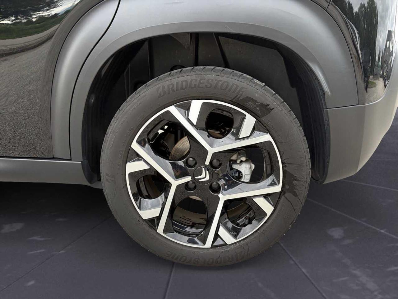Citroën Citroën C3 Aircross usata 4