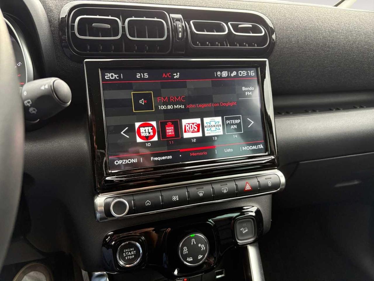 Citroën Citroën C3 Aircross usata 6