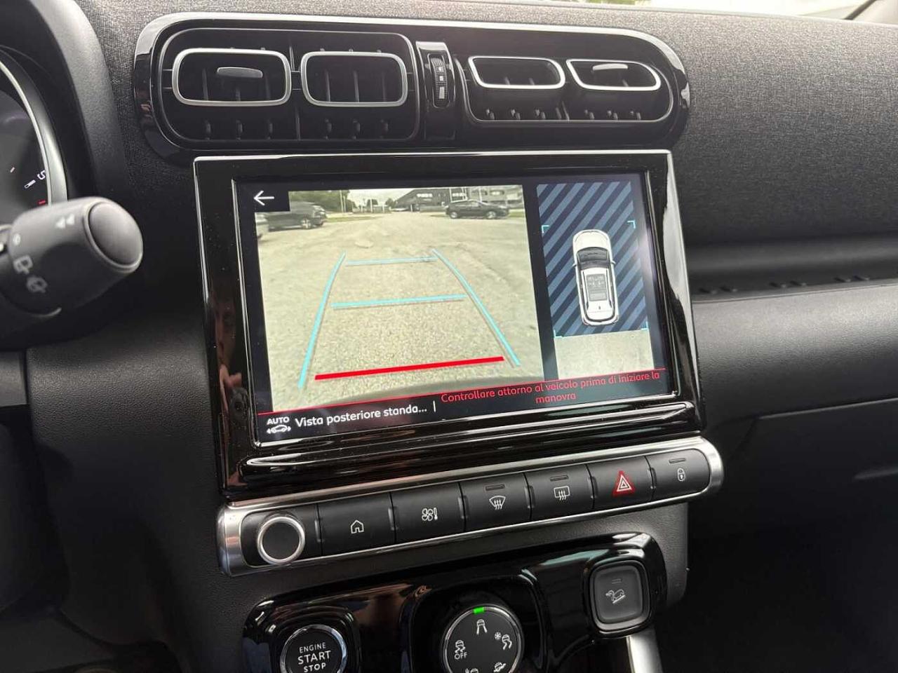 Citroën Citroën C3 Aircross usata 9