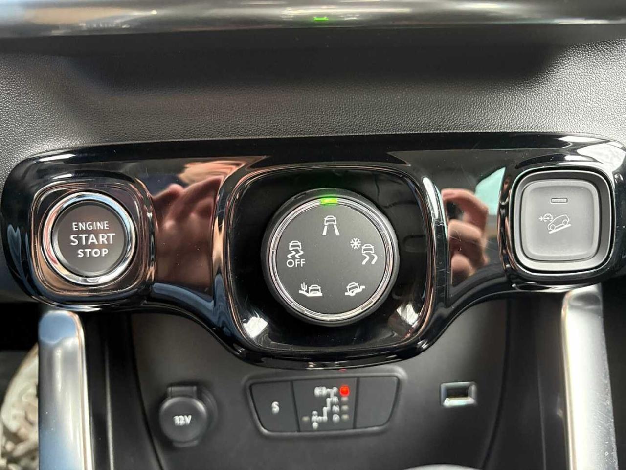 Citroën Citroën C3 Aircross usata 10