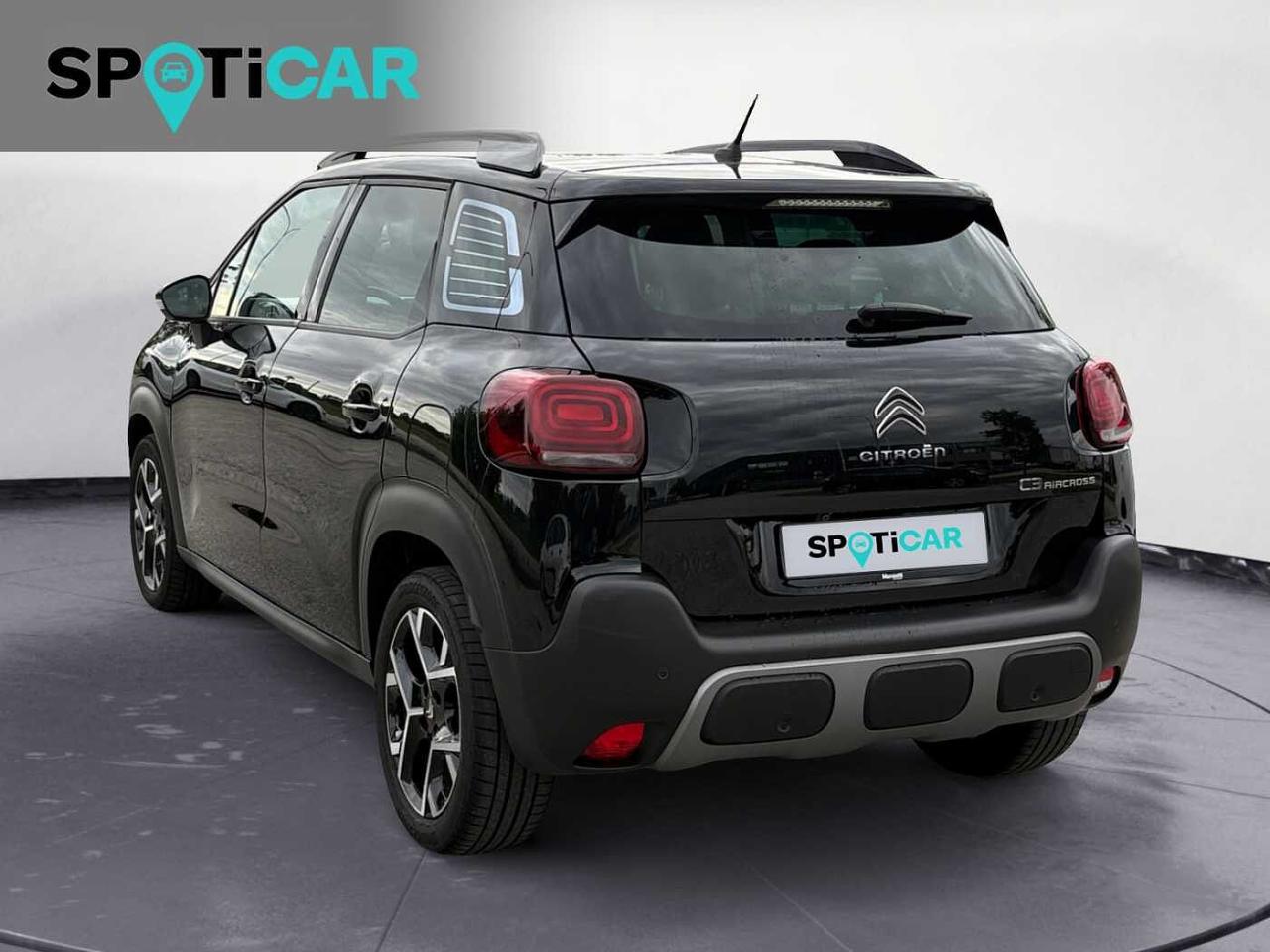 Citroën Citroën C3 Aircross usata 19
