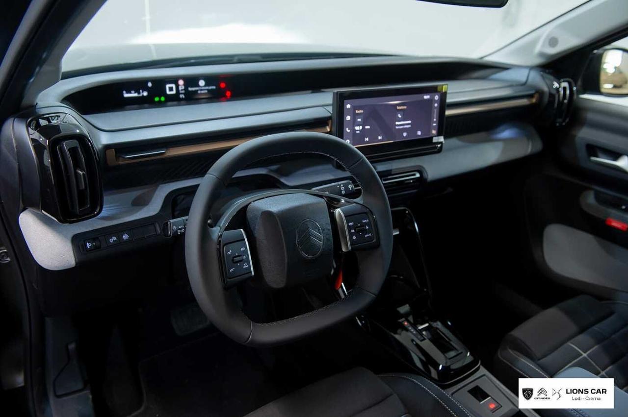 Citroën Citroën C3 Aircross usata, con Isofix