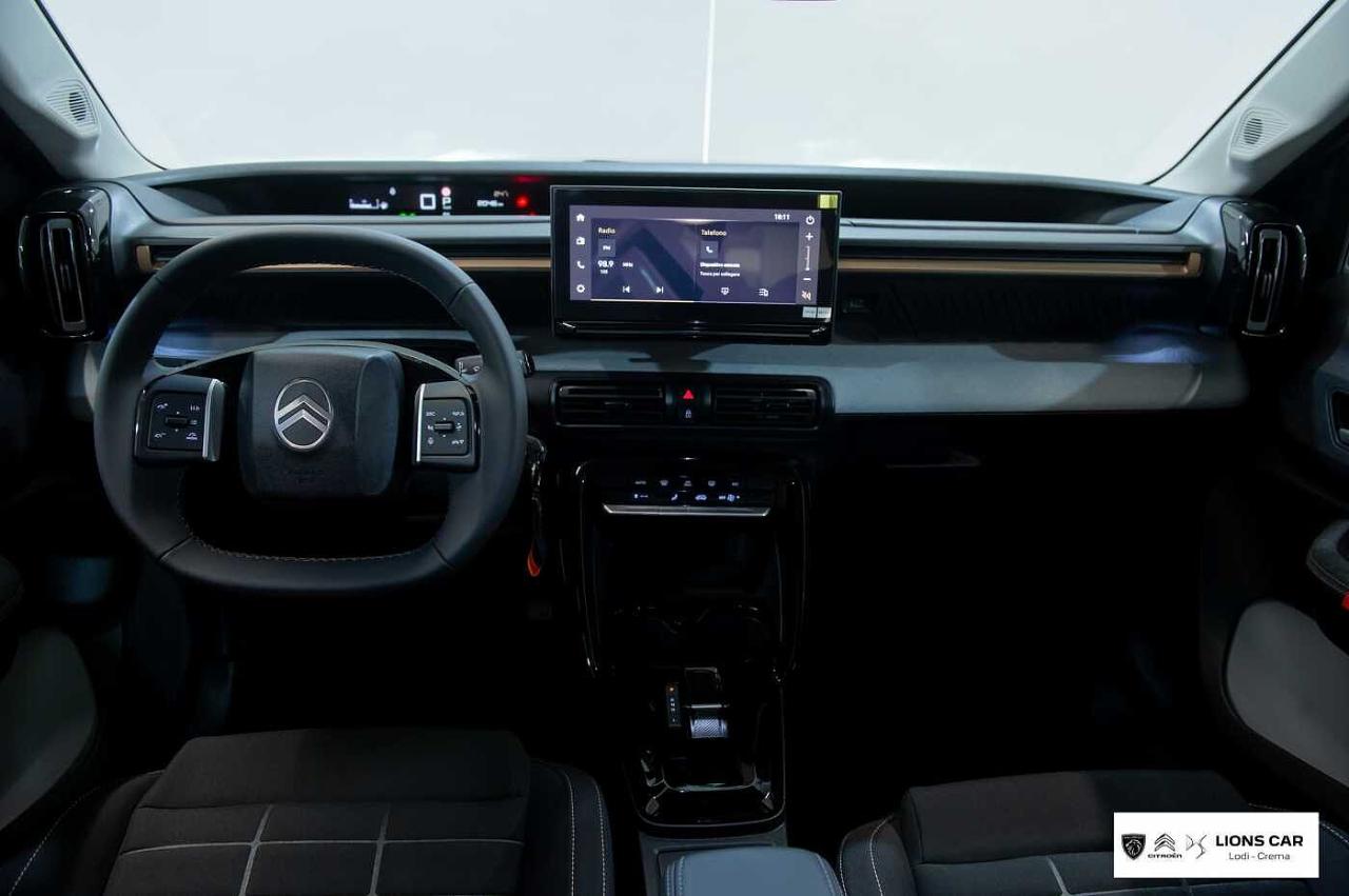 Citroën Citroën C3 Aircross usata 3