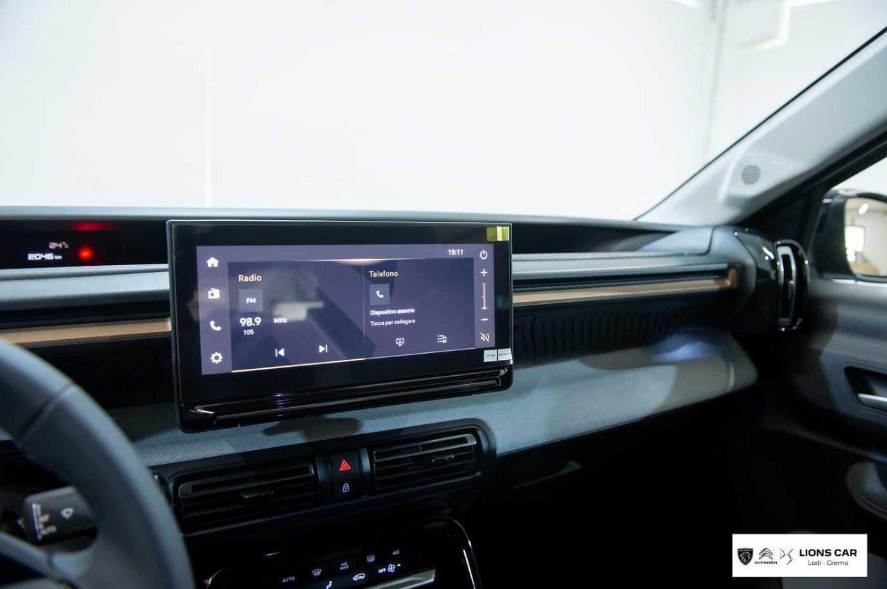 Citroën Citroën C3 Aircross usata 8