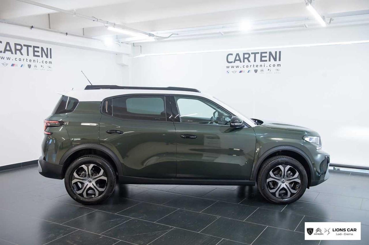 Citroën Citroën C3 Aircross usata 14