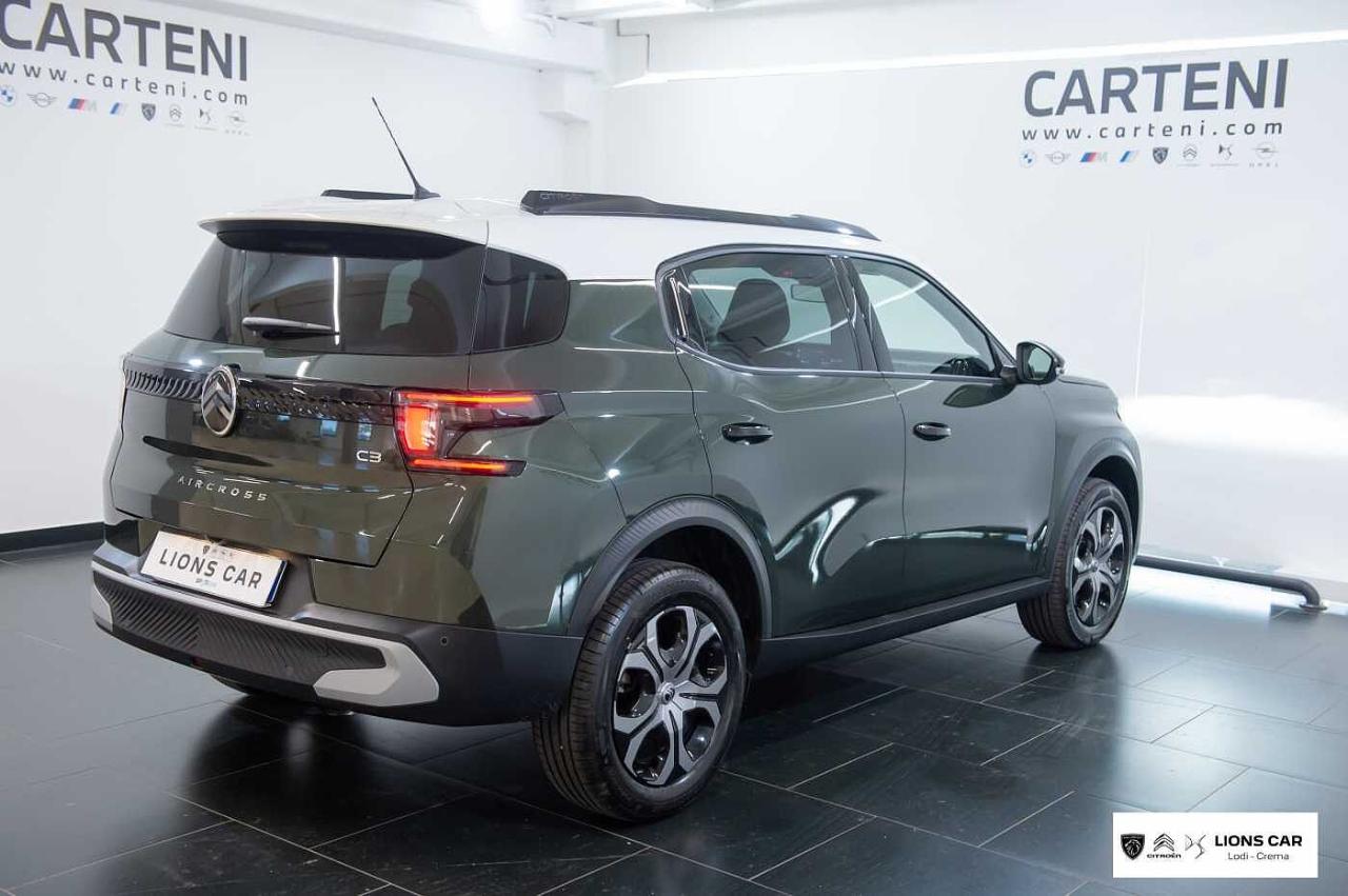 Citroën Citroën C3 Aircross usata 15