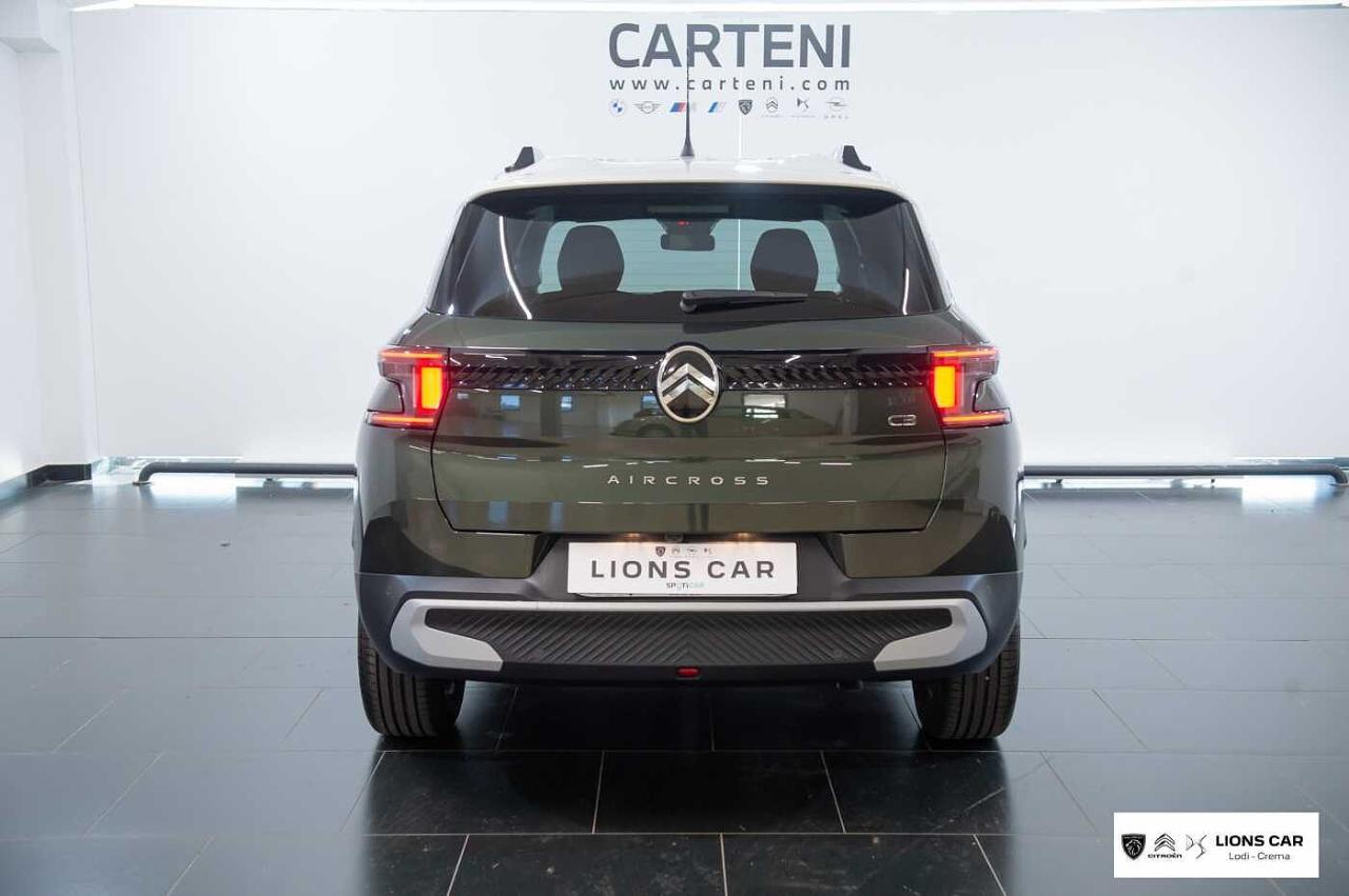 Citroën Citroën C3 Aircross usata 16