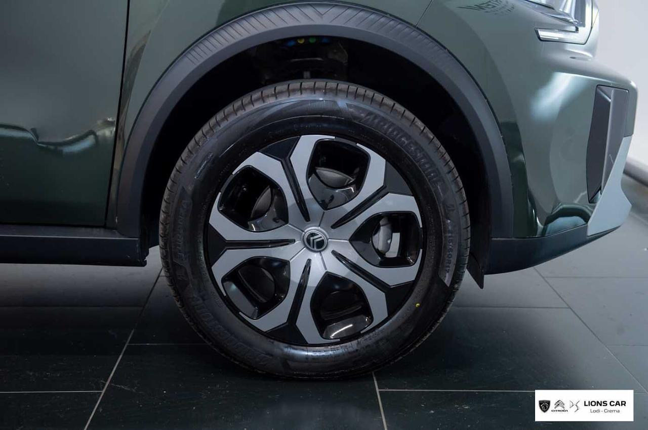 Citroën Citroën C3 Aircross usata 18