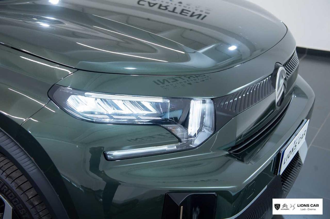 Citroën Citroën C3 Aircross usata 19