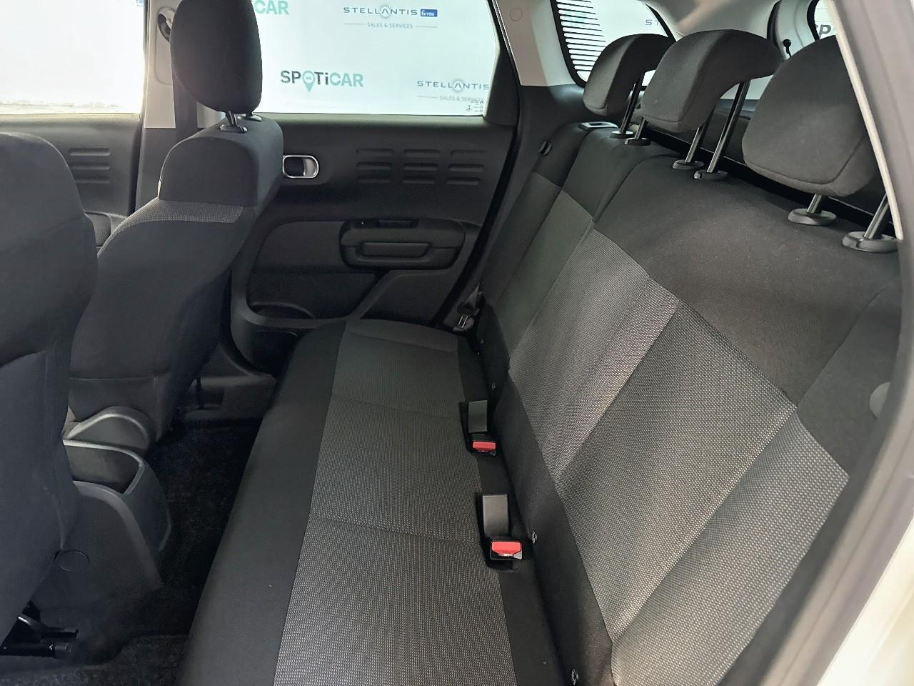 Citroën Citroën C3 Aircross usata, con Climatizzatore
