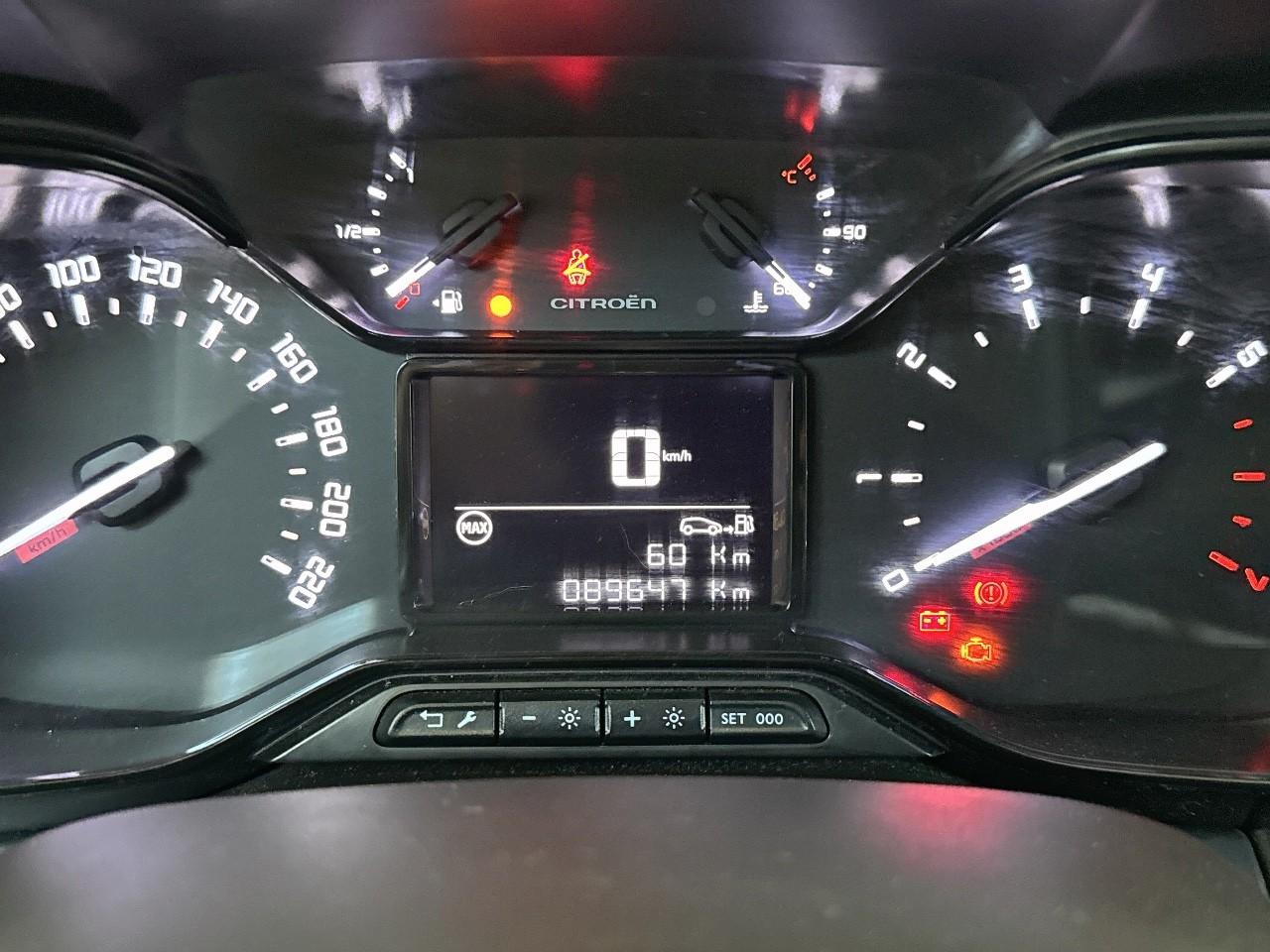 Citroën Citroën C3 Aircross usata, con Mirror Screen