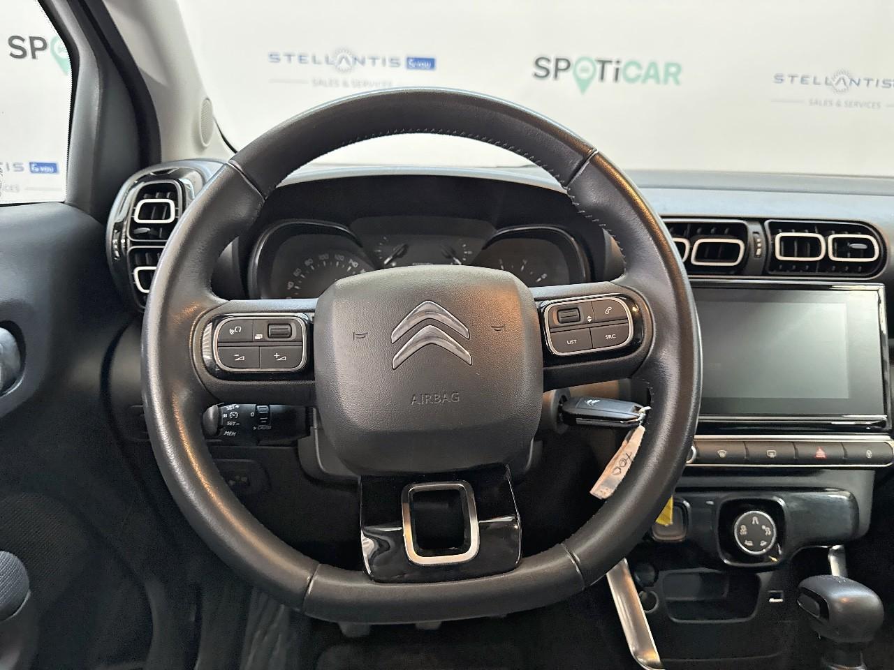 Citroën Citroën C3 Aircross usata, con Vetri Oscurati