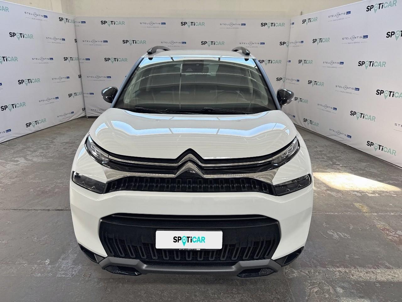 Citroën Citroën C3 Aircross usata 11
