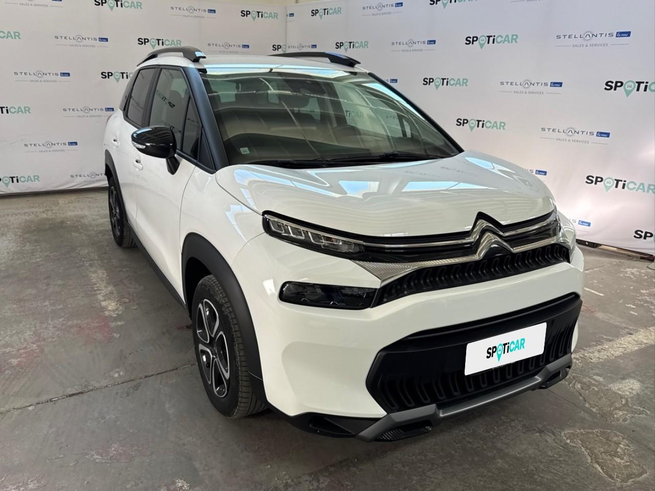 Citroën Citroën C3 Aircross usata 15