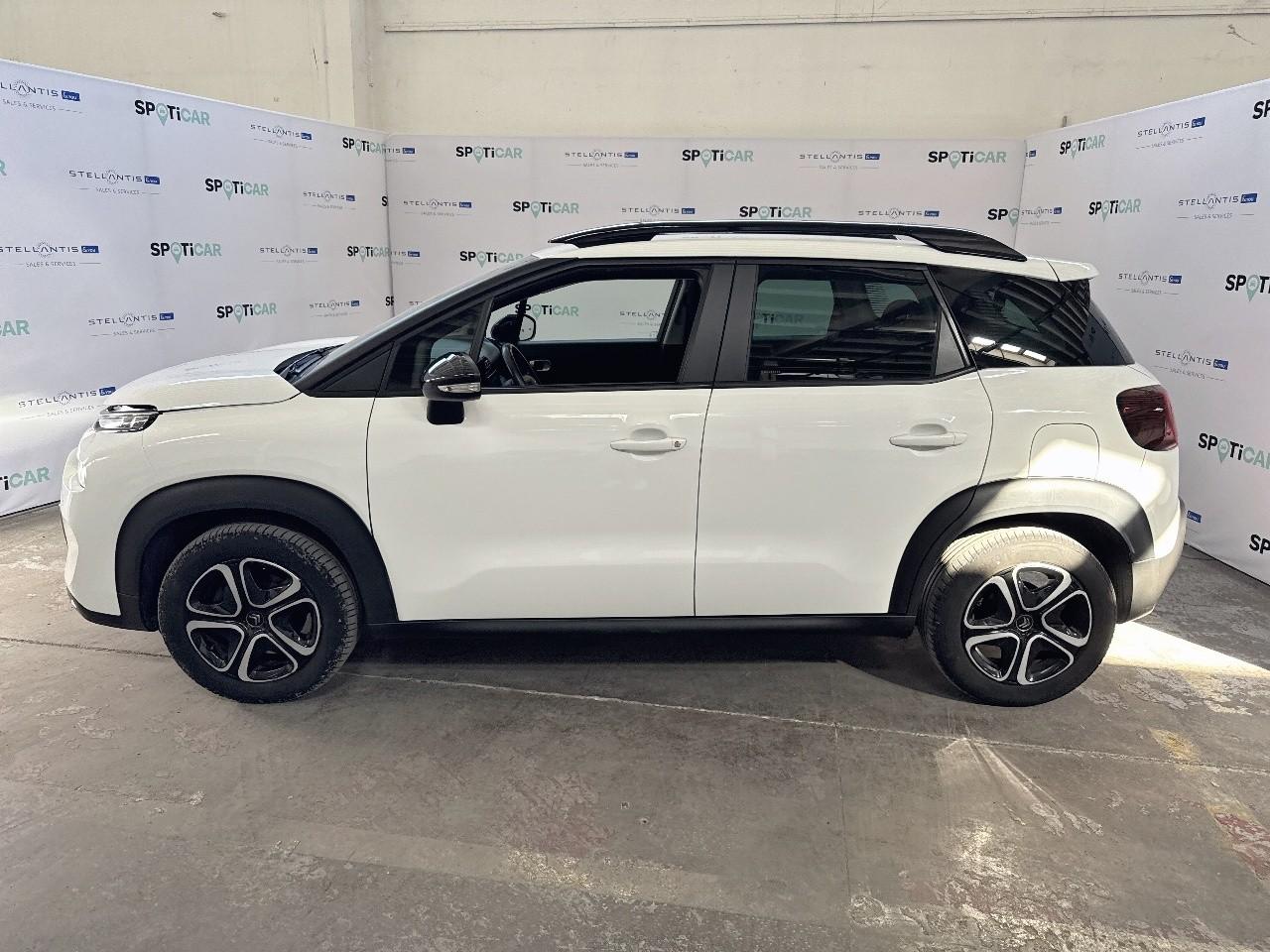 Citroën Citroën C3 Aircross usata 16