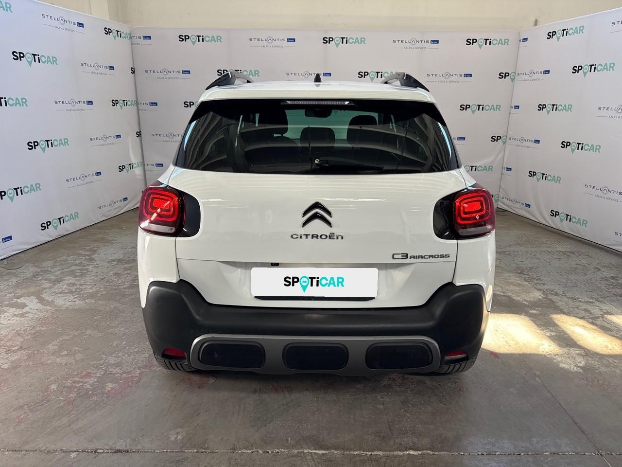 Citroën Citroën C3 Aircross usata 17