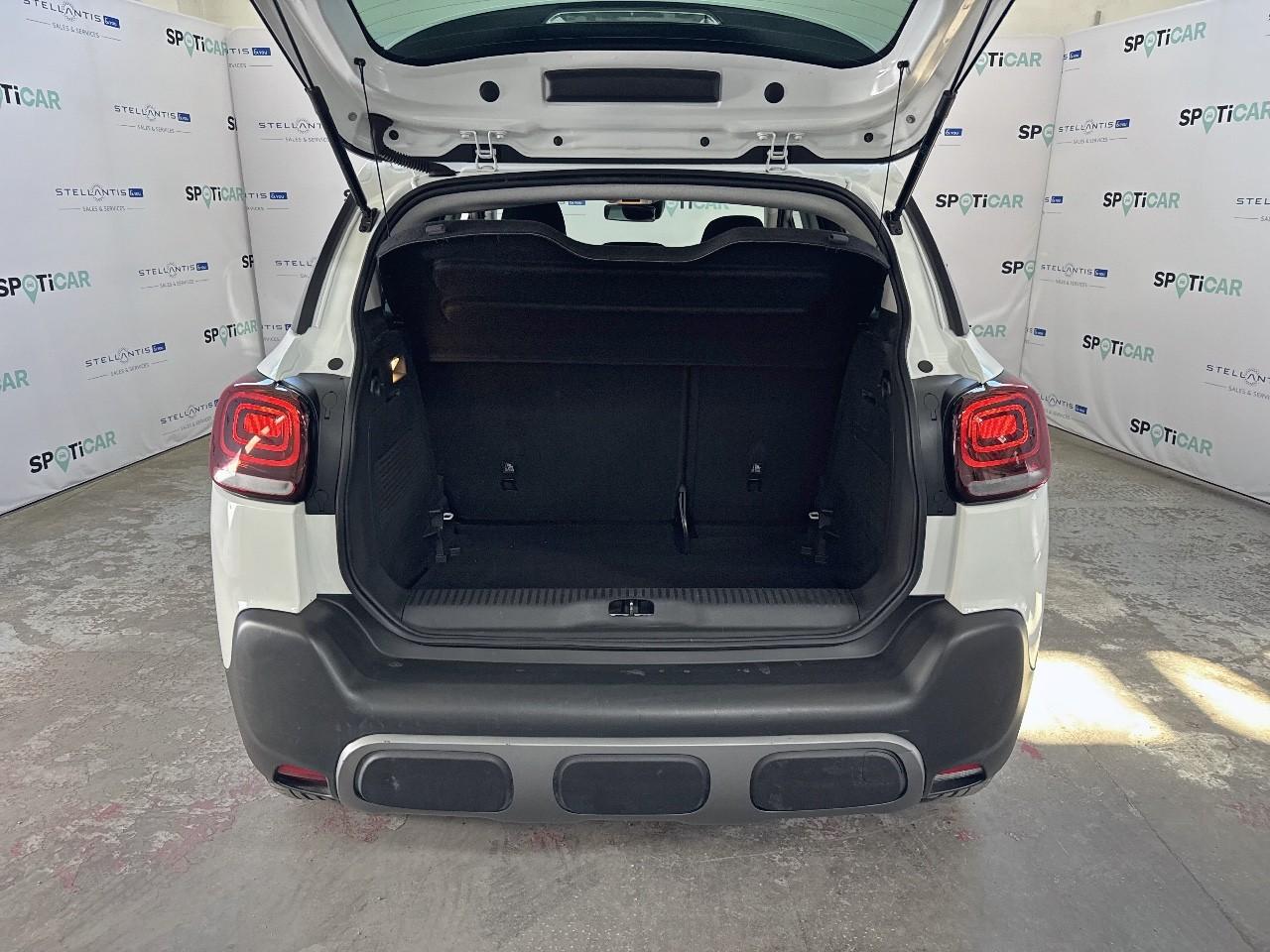 Citroën Citroën C3 Aircross usata 18