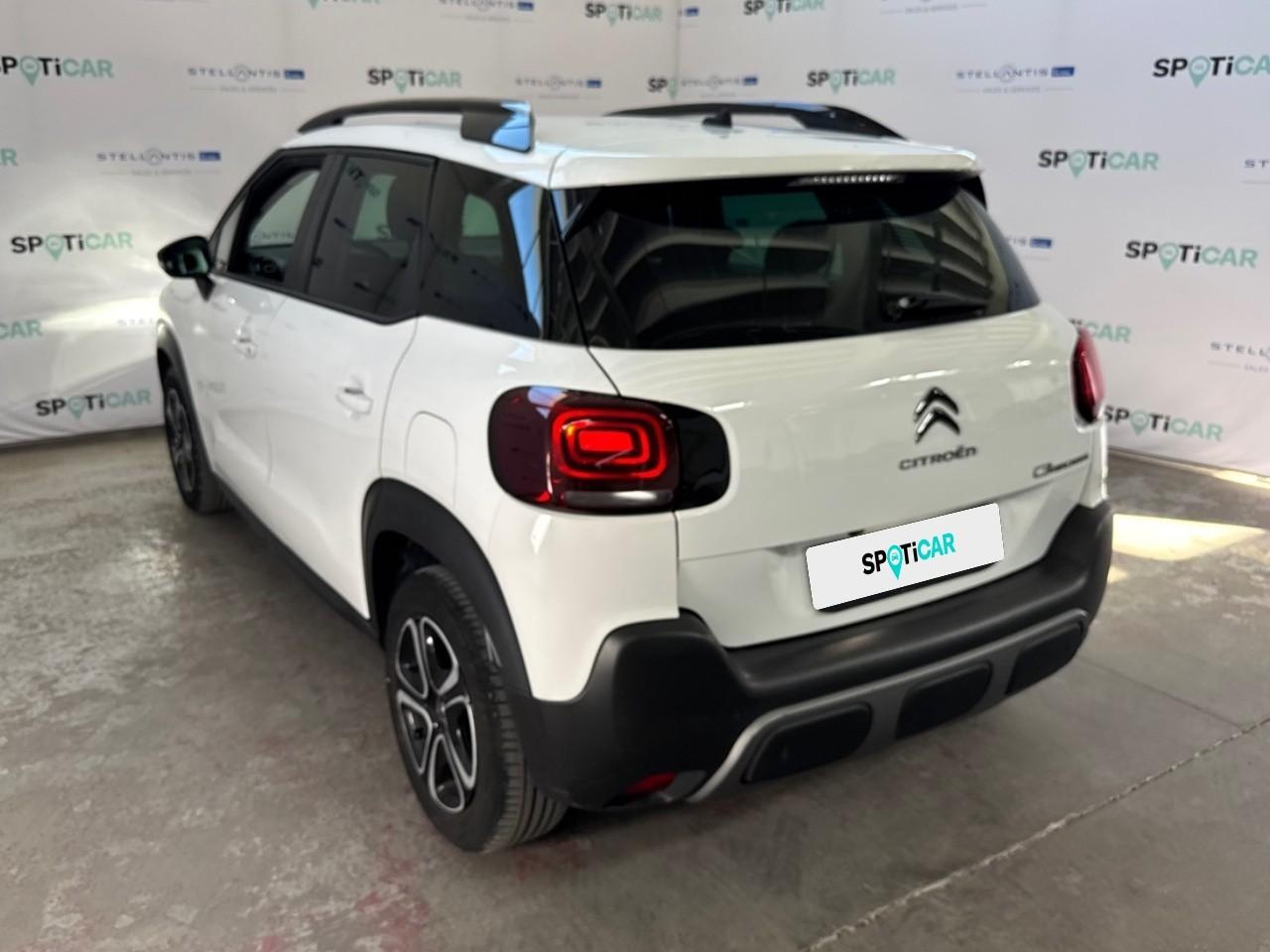 Citroën Citroën C3 Aircross usata 19