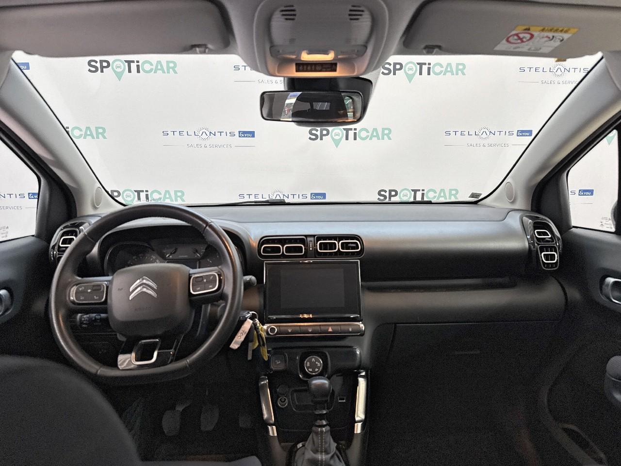 Citroën Citroën C3 Aircross usata 20