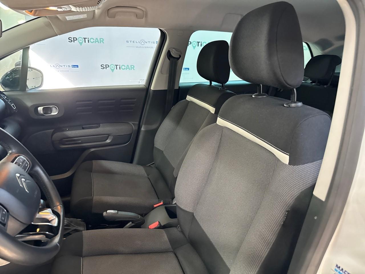 Citroën Citroën C3 Aircross usata 21
