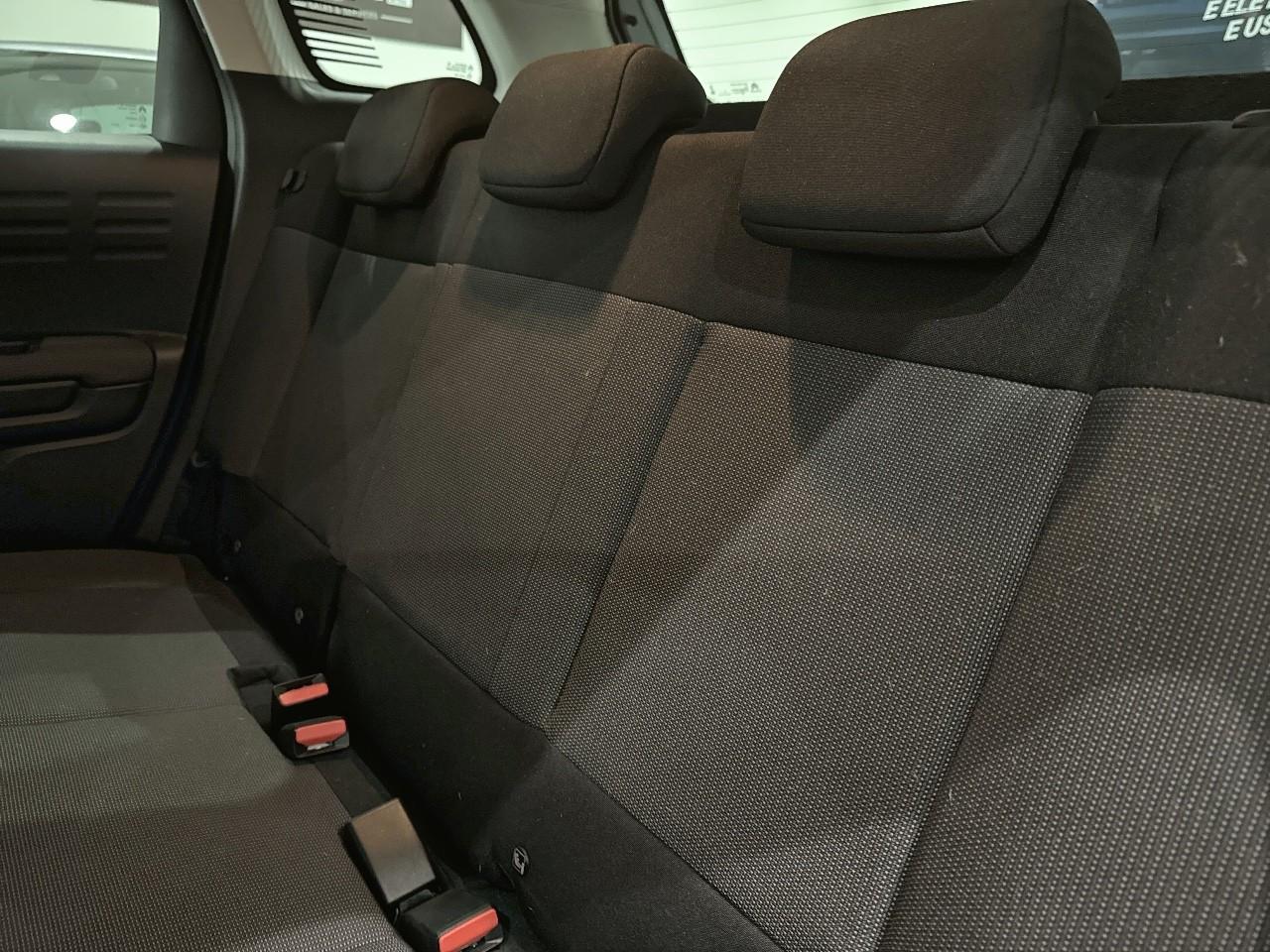 Citroën Citroën C3 Aircross usata, con Climatizzatore