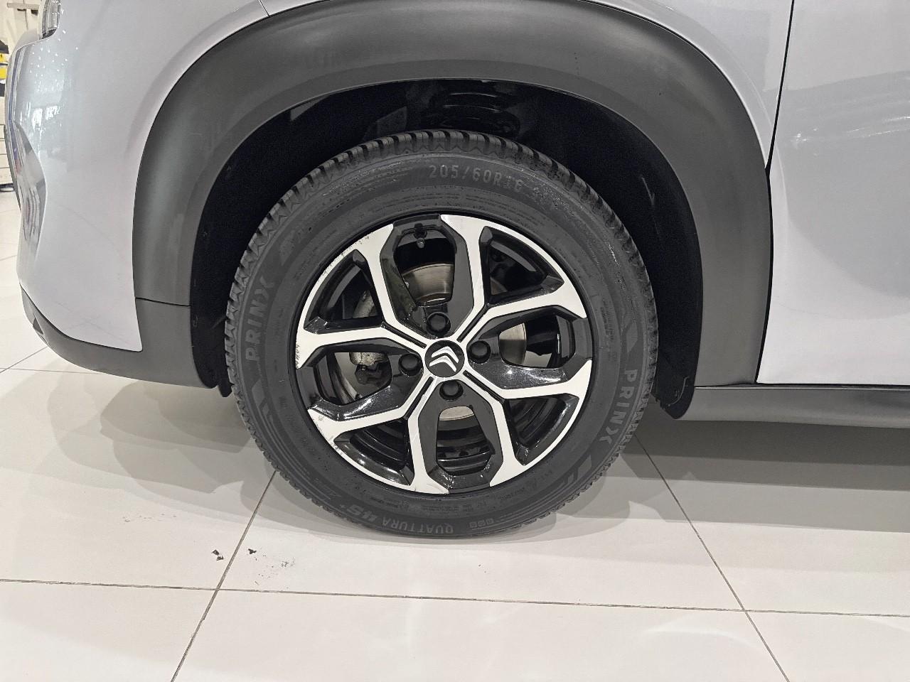 Citroën Citroën C3 Aircross usata, con Isofix